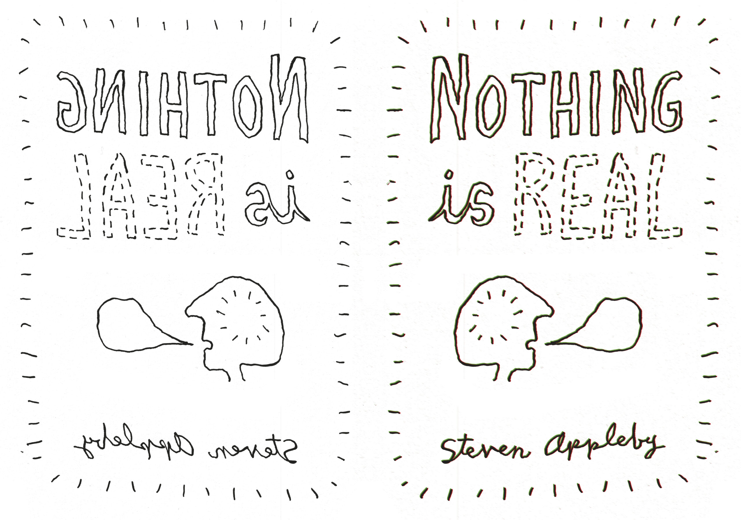 Steven Appleby—Nothing is Real